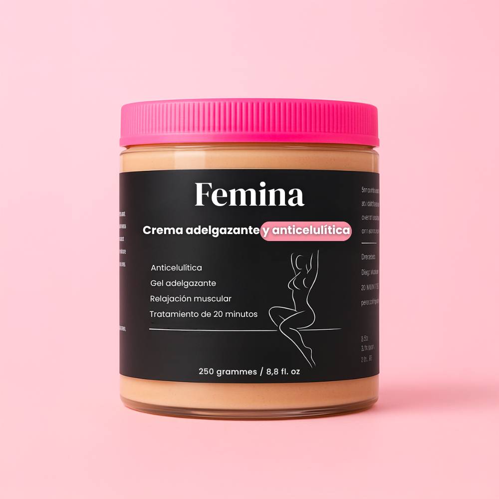 Crema anticelulítica Femina®