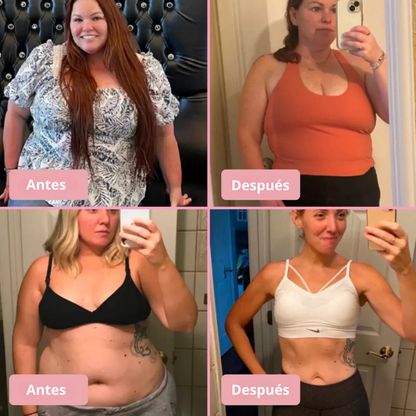 Femina® : Quemador de grasa nocturno 100% natural